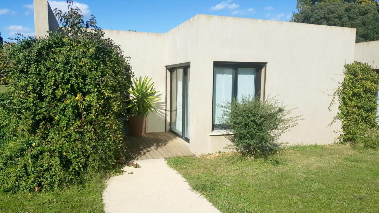 Les Madones Lägenhet Nîmes Exteriör bild