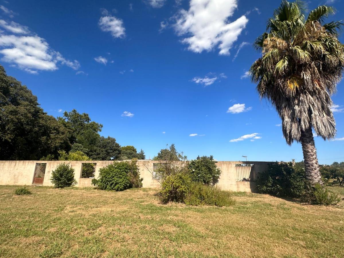 Les Madones Lägenhet Nîmes Exteriör bild