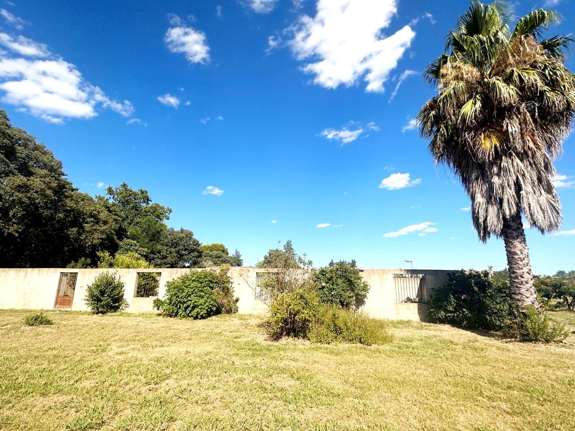 Les Madones Lägenhet Nîmes Exteriör bild